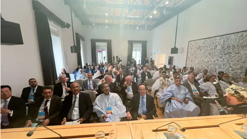 2025022811210943852-1-1024x576 Sáhara Occidental: lecciones y ocurrencias tardías de Christopher Ross