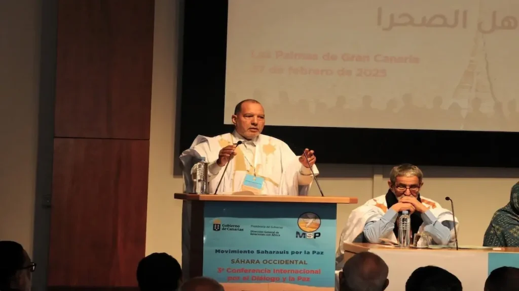 2026030900335372092-1024x576 Sáhara Occidental: lecciones y ocurrencias tardías de Christopher Ross