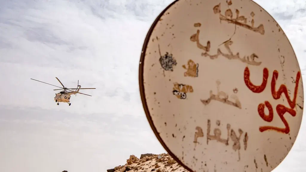 2025102816081718133-1024x576 Sáhara Occidental: abril en la ONU, entre la inercia diplomática y la oportunidad de una tercera vía