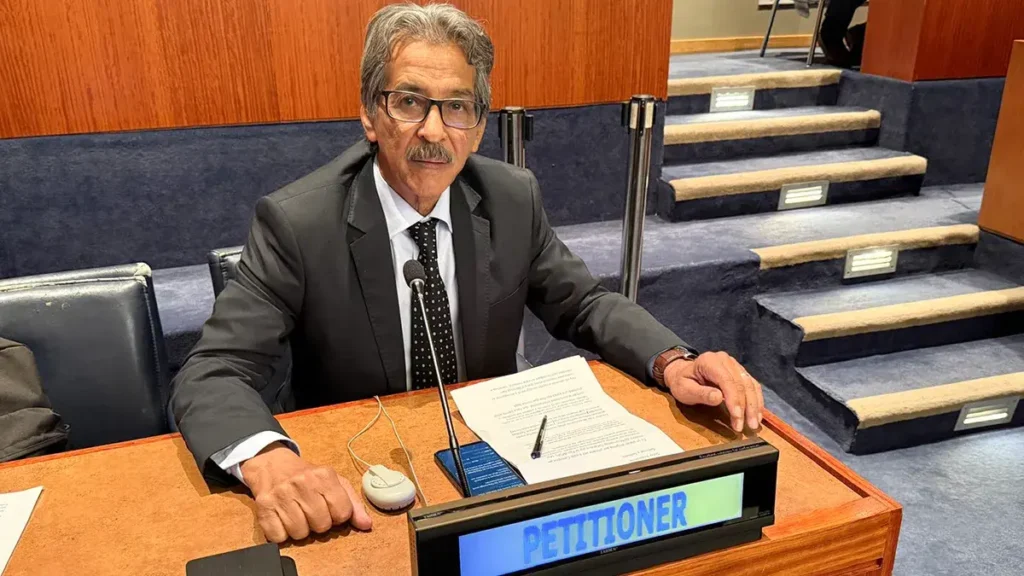 2025101014382755869-2-1-1024x576 Hach Ahmed: “El apoyo de EE.UU. introduce una nueva voz para romper un estancamiento de medio siglo en el Sáhara”