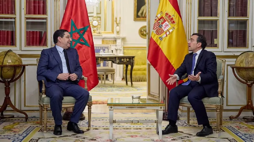 2026020921105132247 Marcha Verde, Ceuta y otras comparaciones imposibles