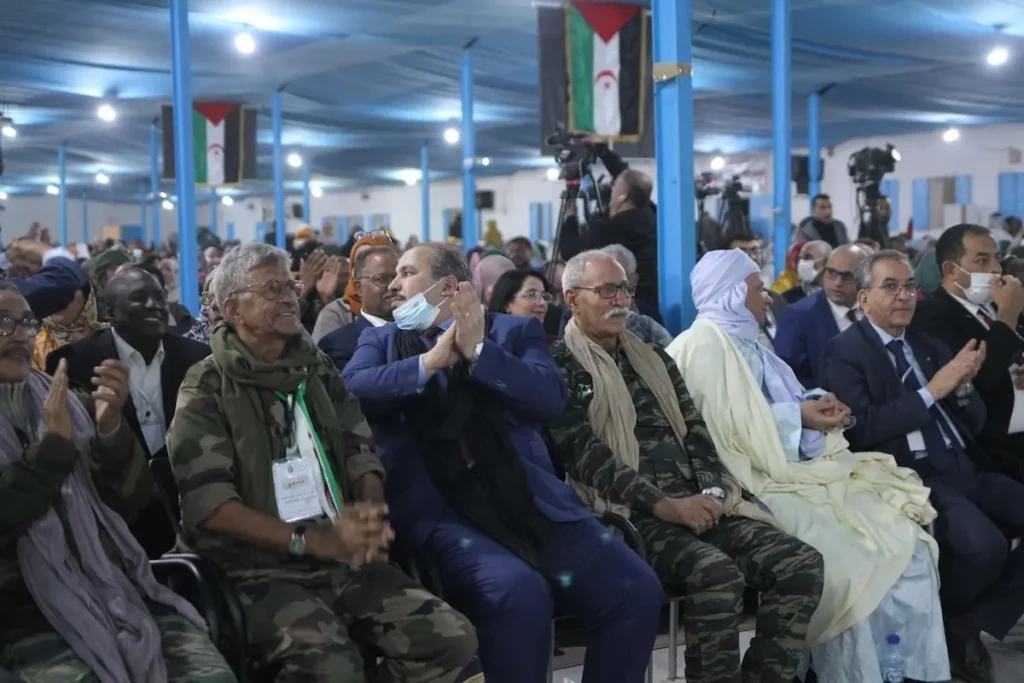 2026082620291689419-1024x683 Congreso del Polisario: el precio de presidir el naufragio